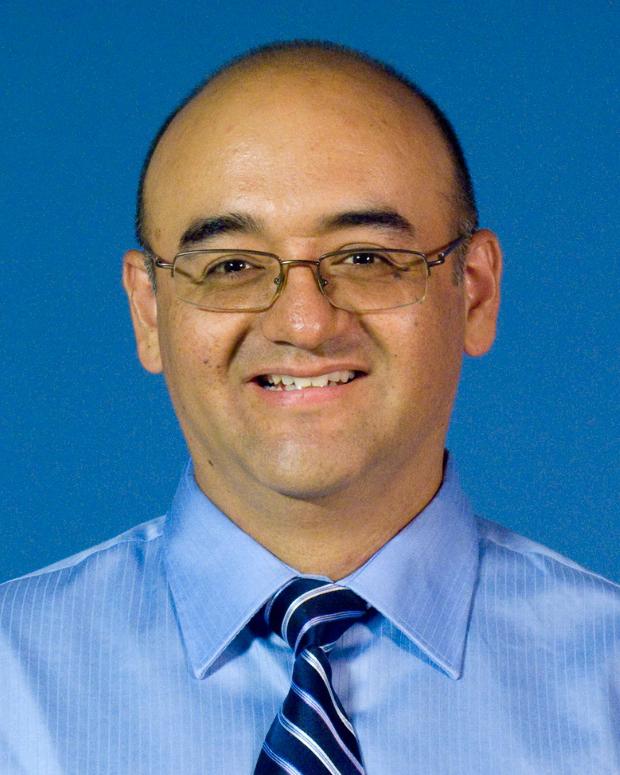 Professor Santiago Grijalva