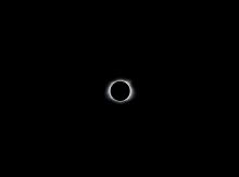 Eclipse from Robbinsville, North Carolina