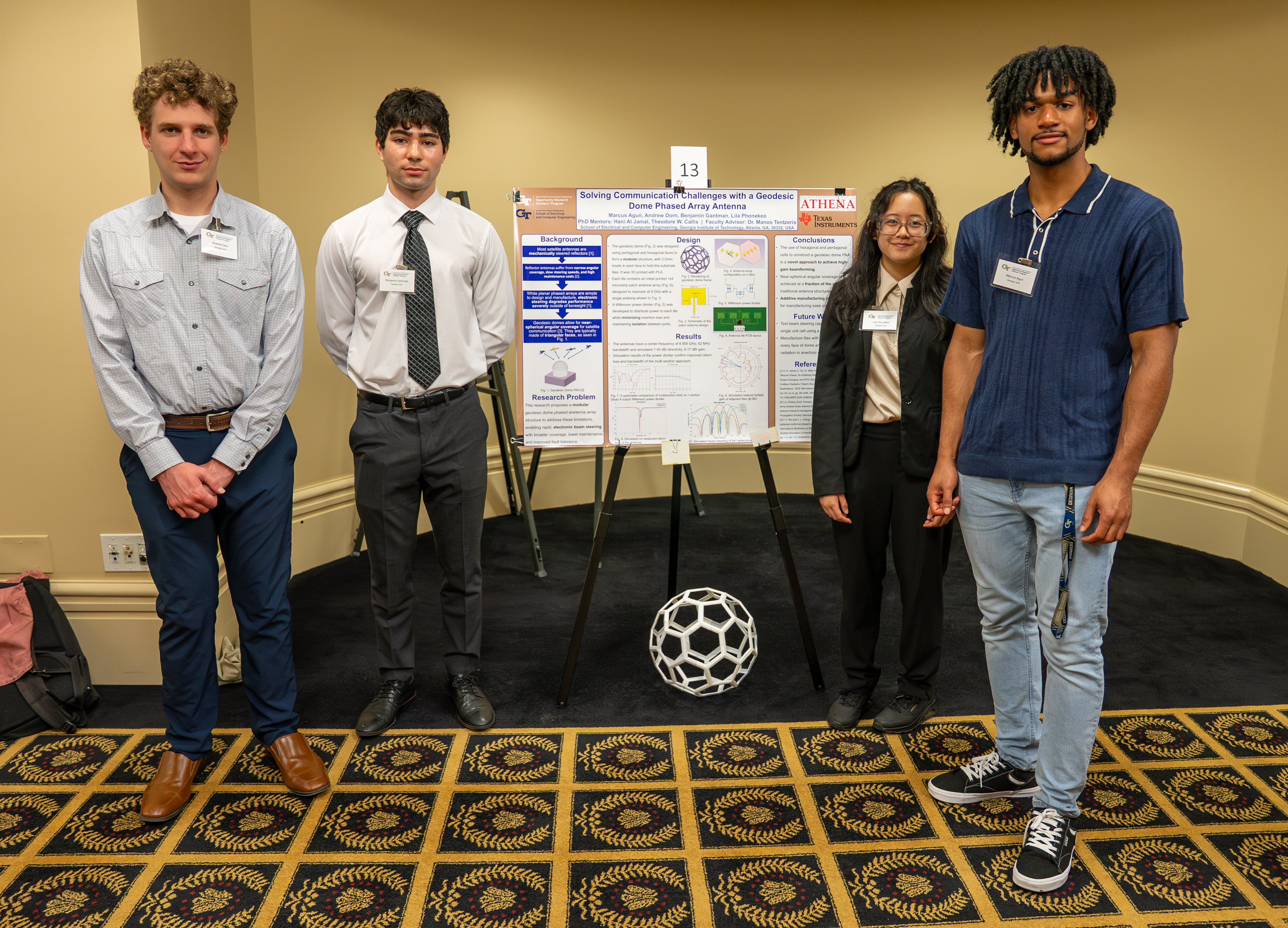 Best Paper Award