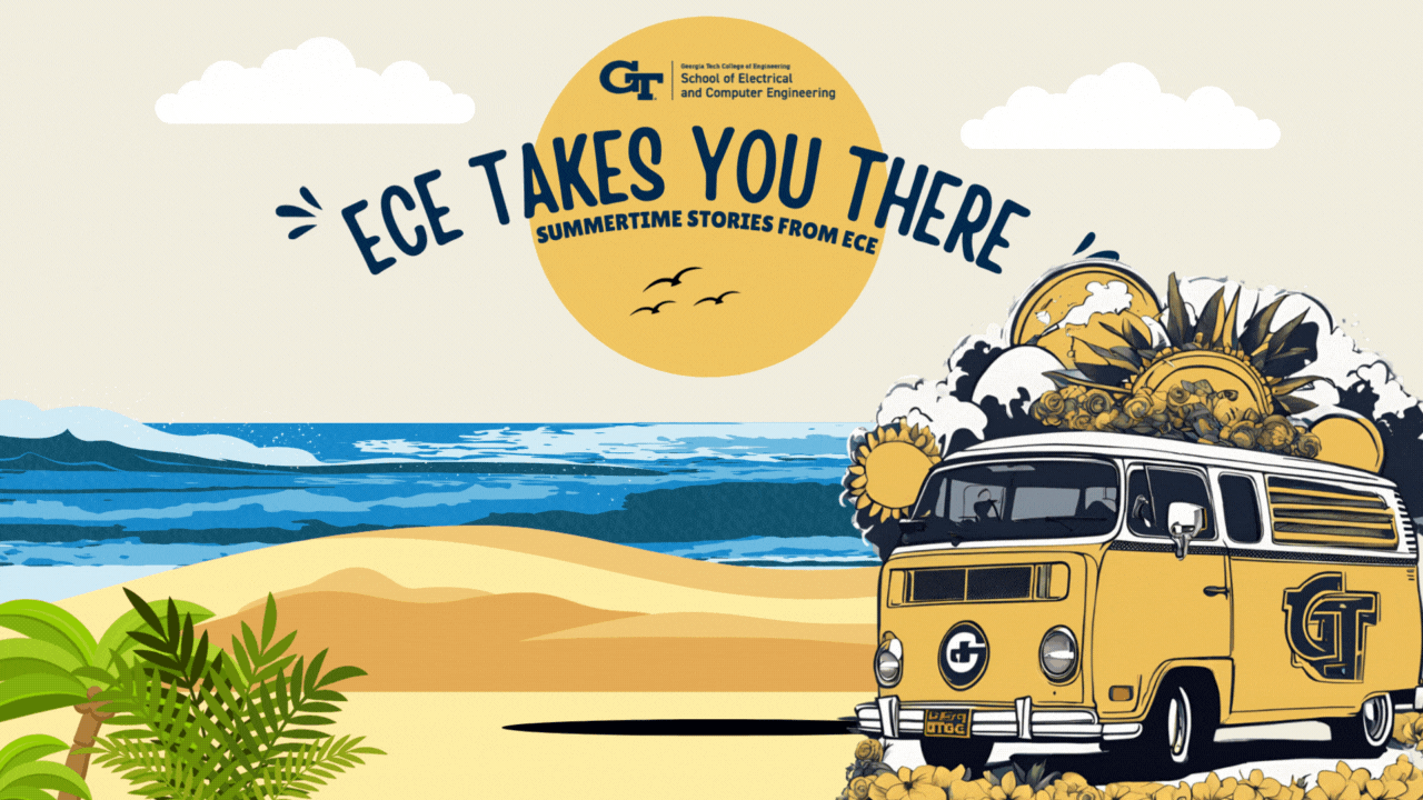 ECE Takes You There Stories