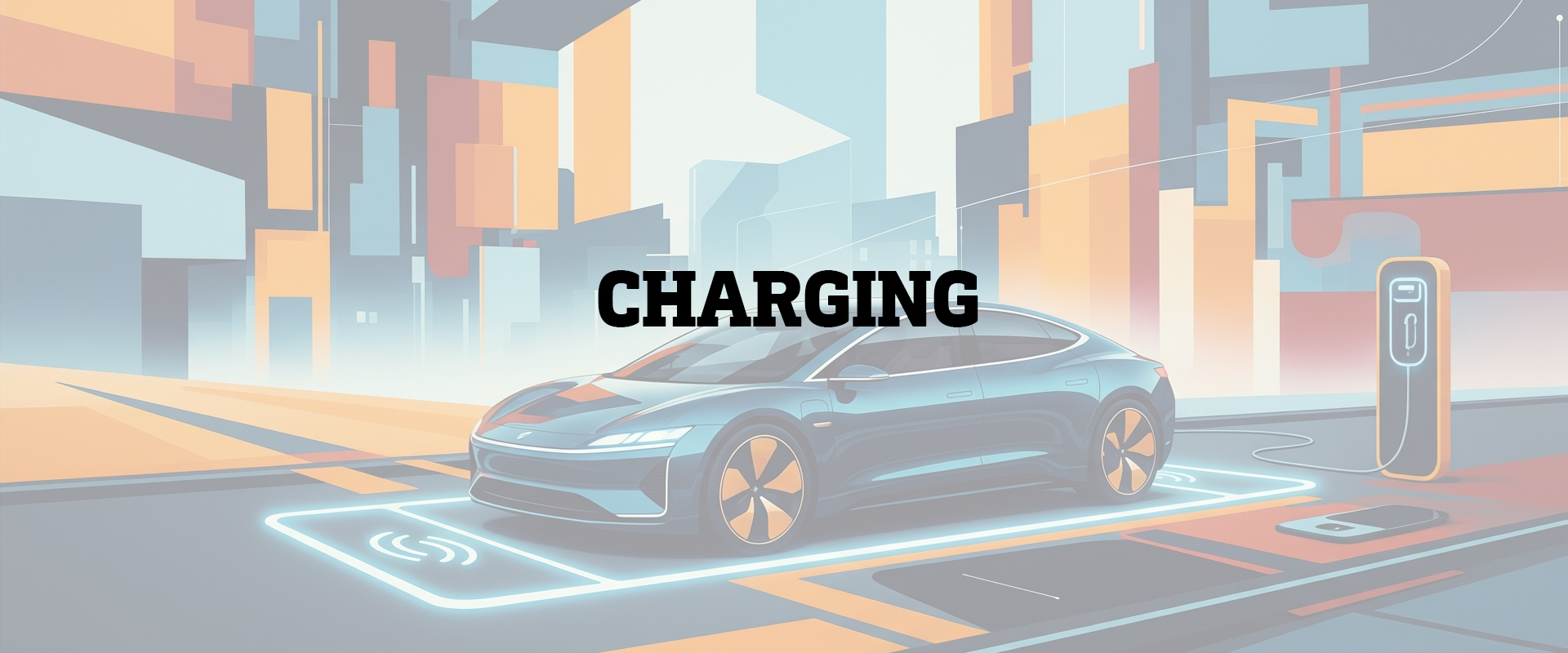 Charging Car