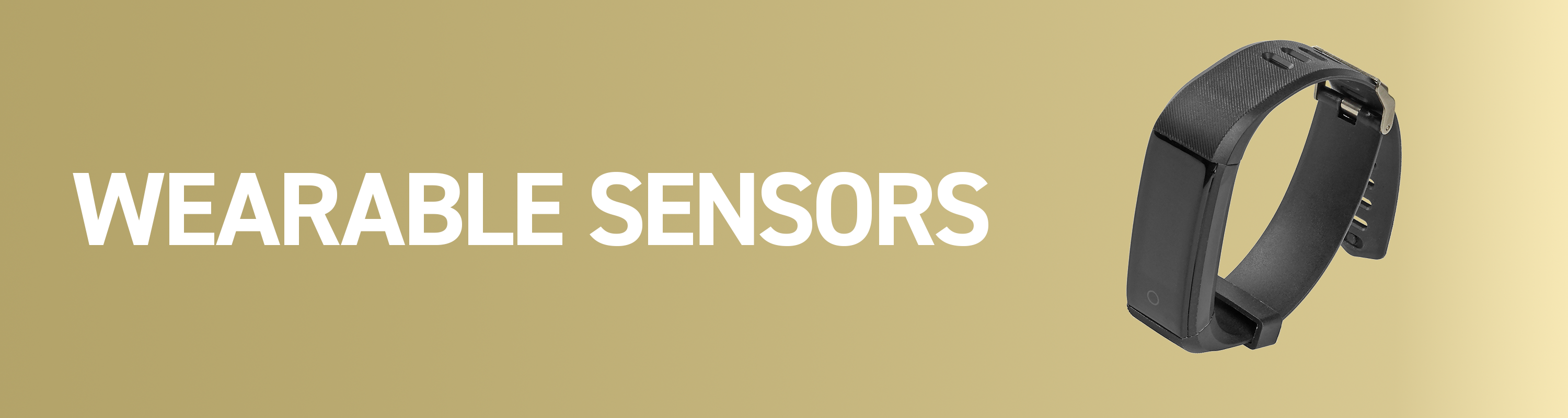 WEARABLE SENSORS