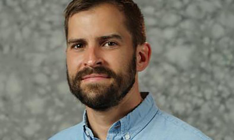 Mark Davenport headshot
