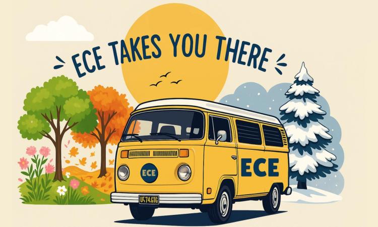 ECE Takes You There Series