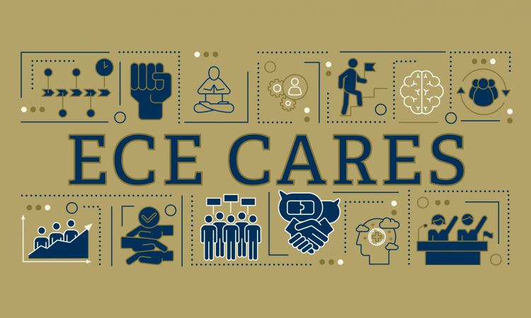 ECE Cares Graphic