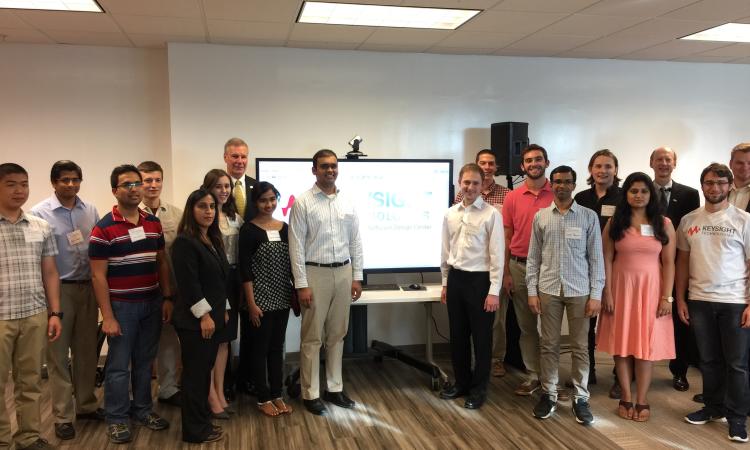 Keysight Technologies opens Software Design Center at Georgia Tech III