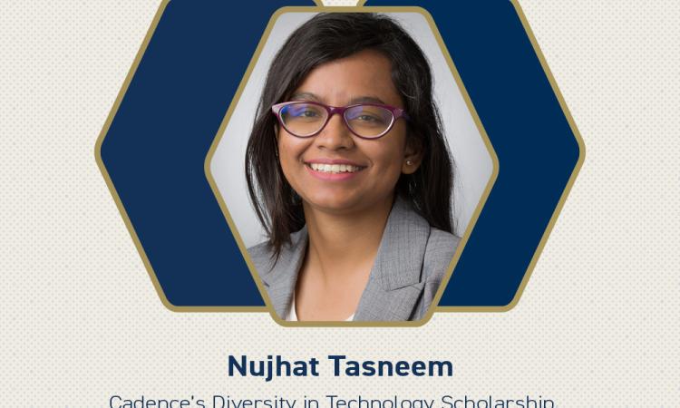 Nujhat Tasneem, ECE Ph.D Candidate