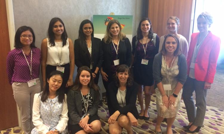 IEEE/WIE Women's Leadership Summit