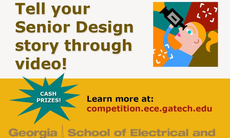 ECE Senior Design Video Contest