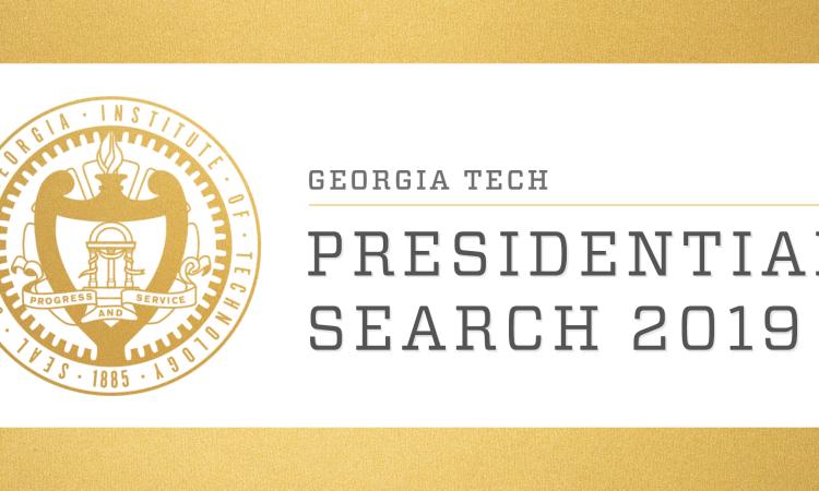 Presidential Search 