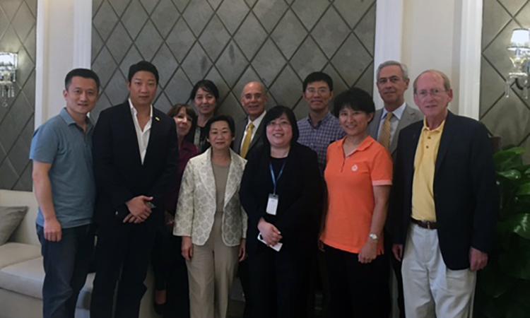 Shenzhen Alumni Group - 2015