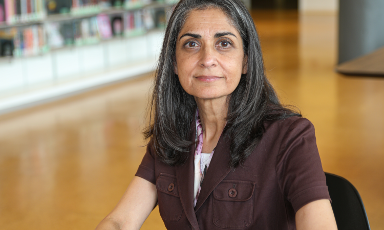 Professor Pamela Bhatti