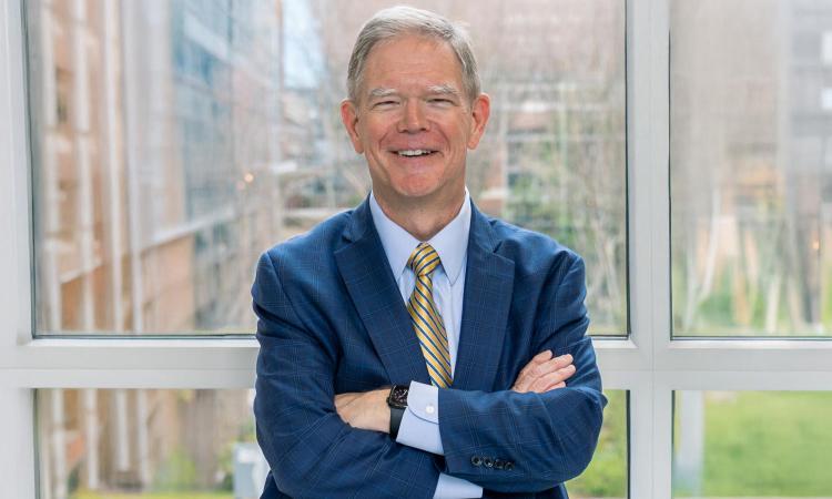 David McDonald Headshot