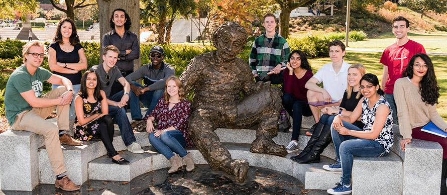 Students at GA TECH ECE