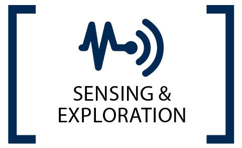 Sensing and Exploration