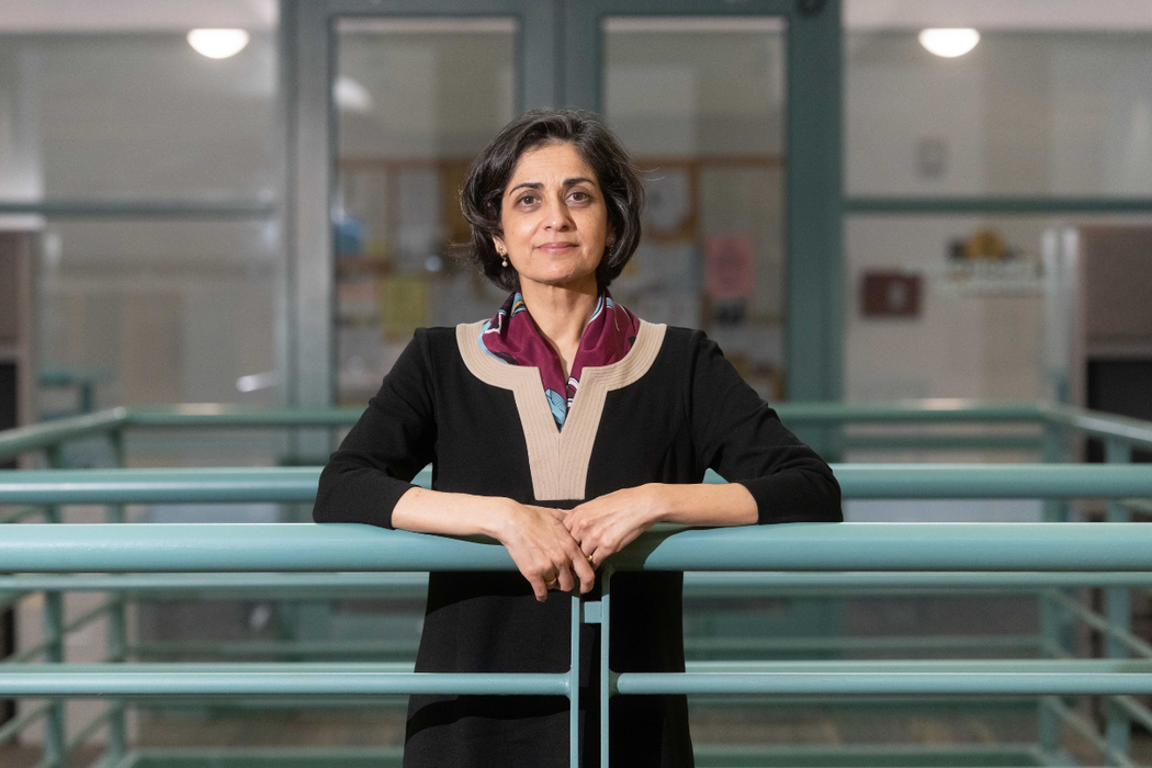 Pamela Bhatti ECE Professor