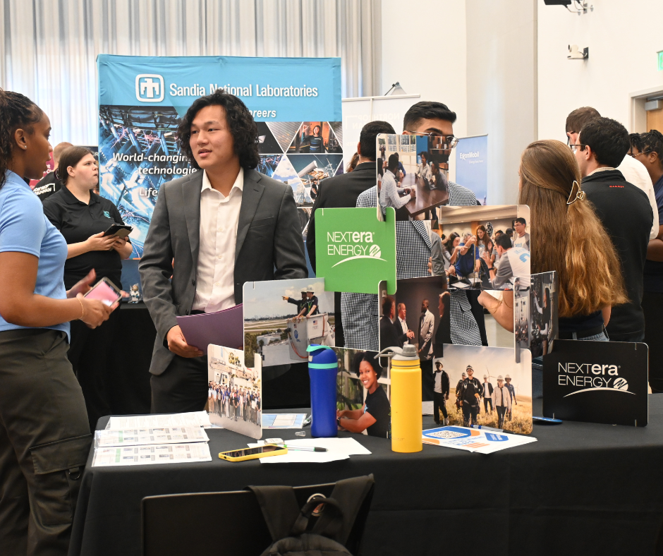 ECE Career Fair