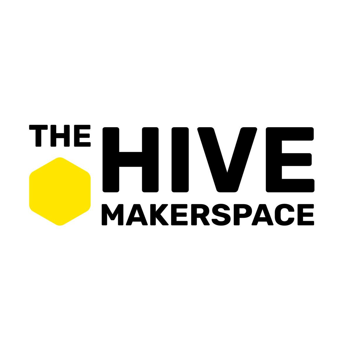The Hive Makerspace Logo