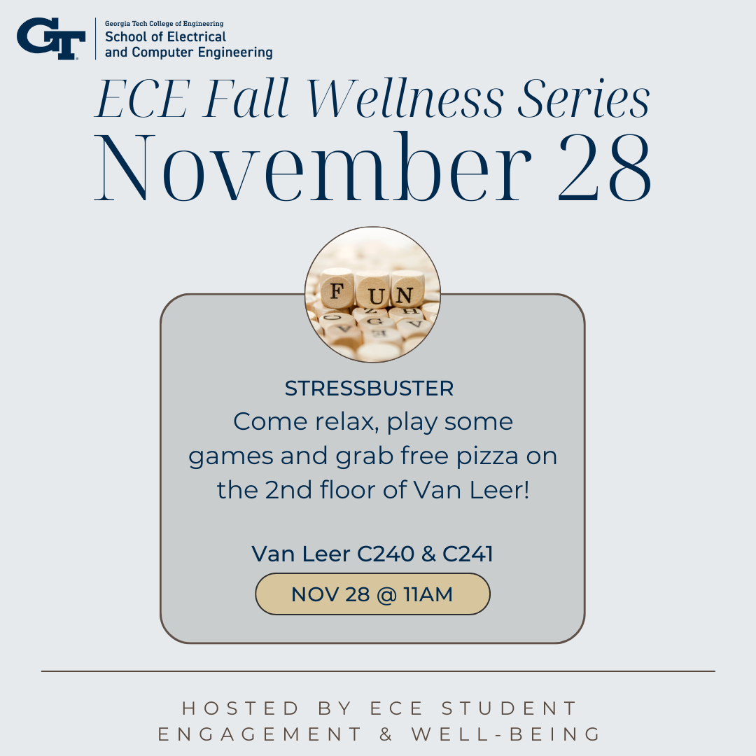 Fall Wellness Event November