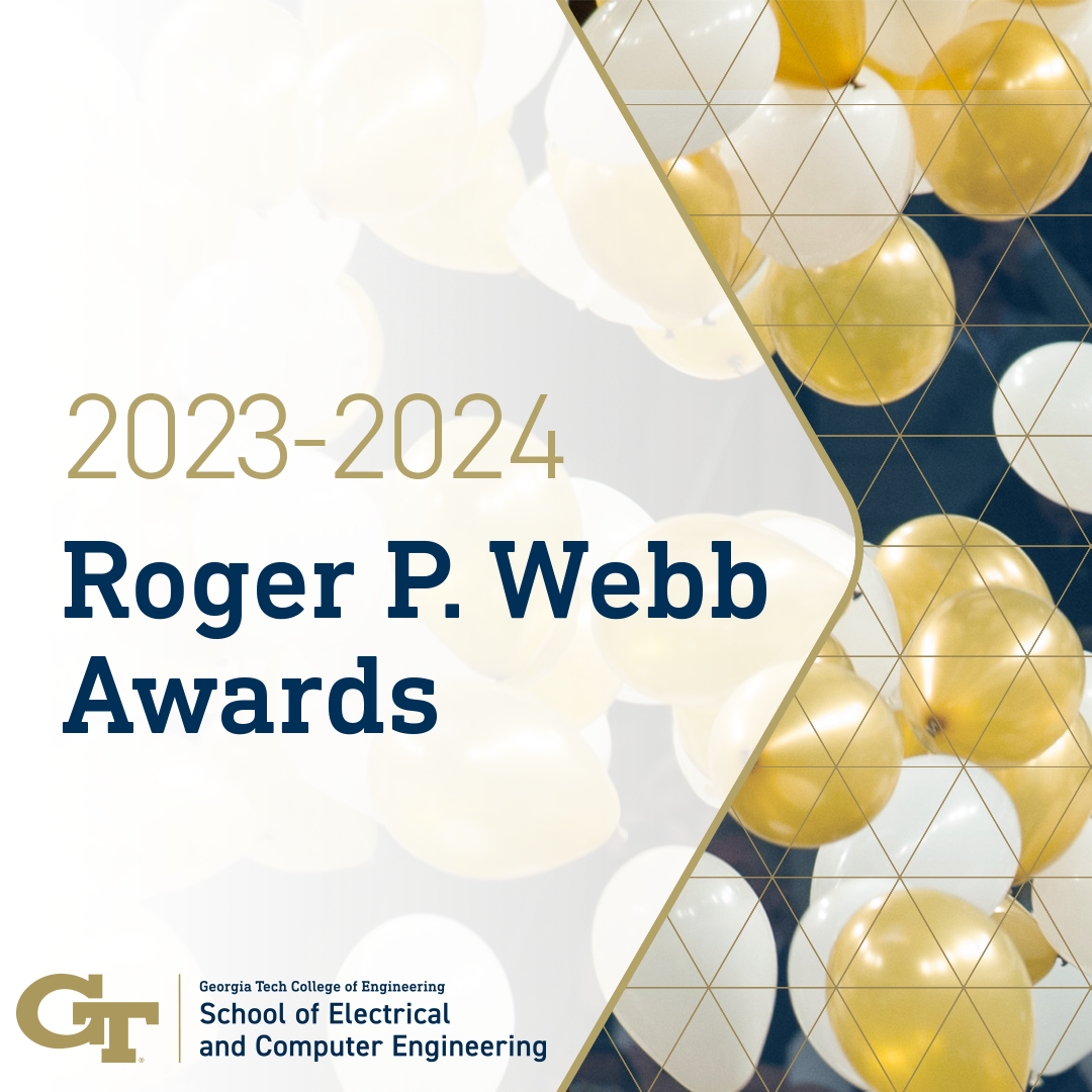 Roger Webb Awards
