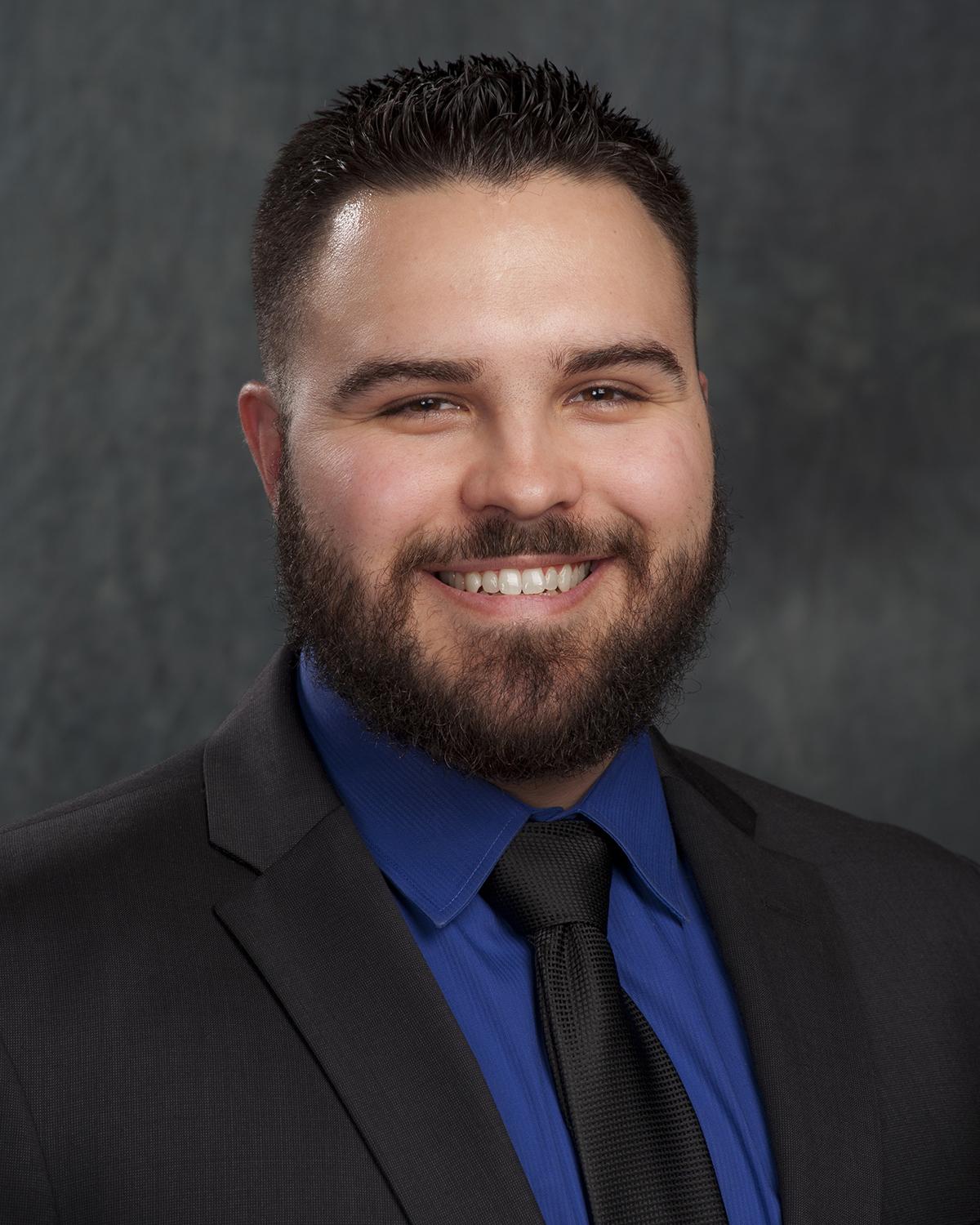 Senior Research Scientist Trevor Lewis