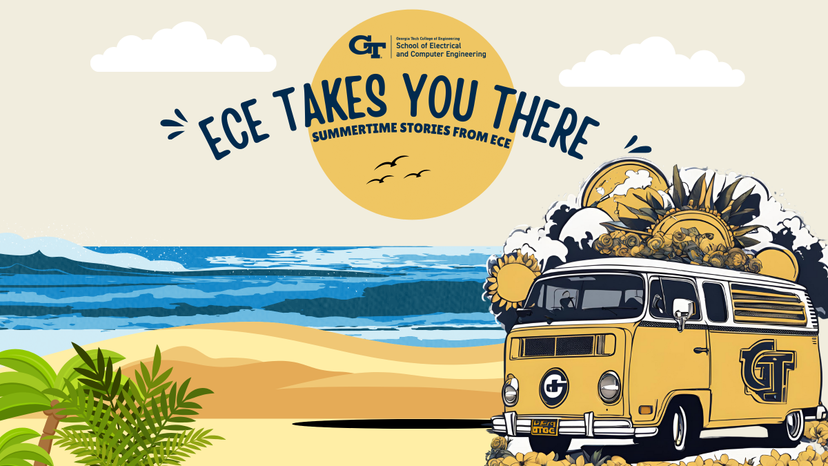 ECE Takes You There