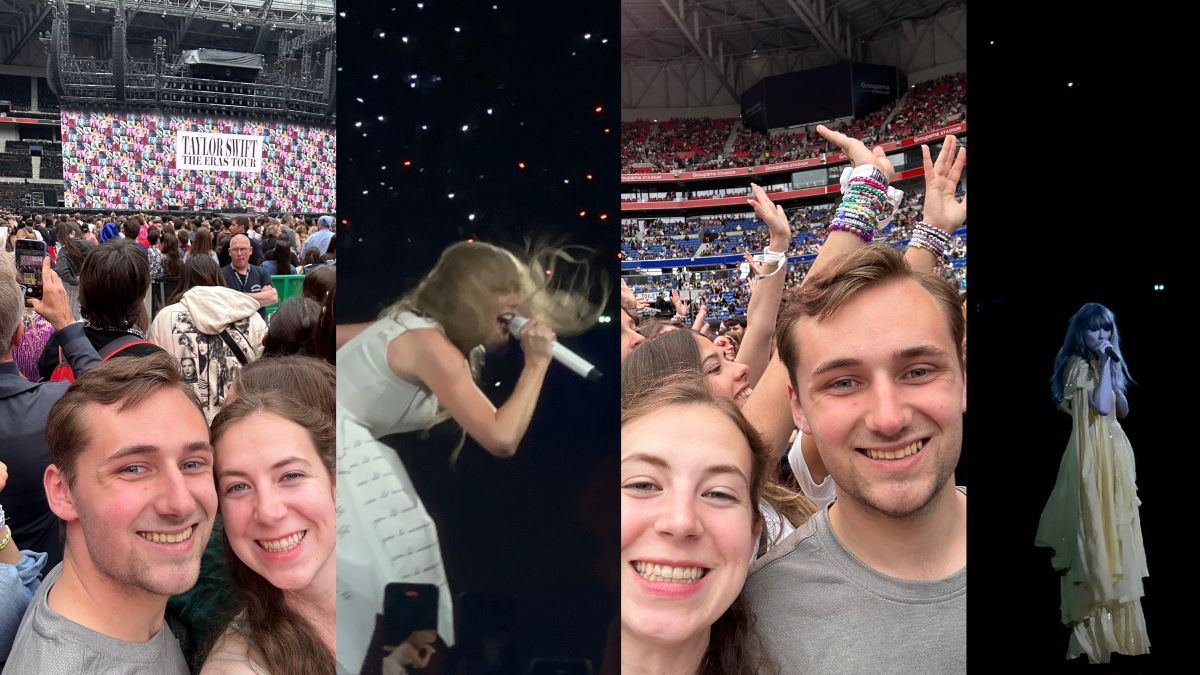 Jennifer Wolfe Sees Taylor Swift