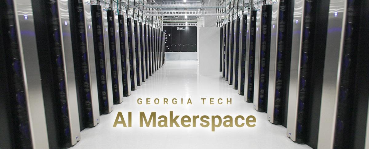 Introducing the AI Makerspace