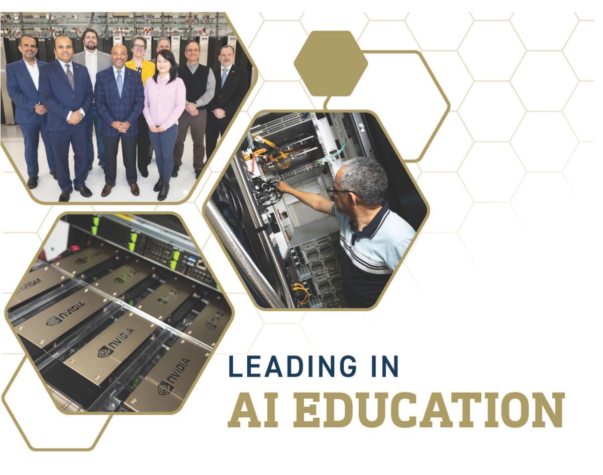 ECE is Leading in AI Education