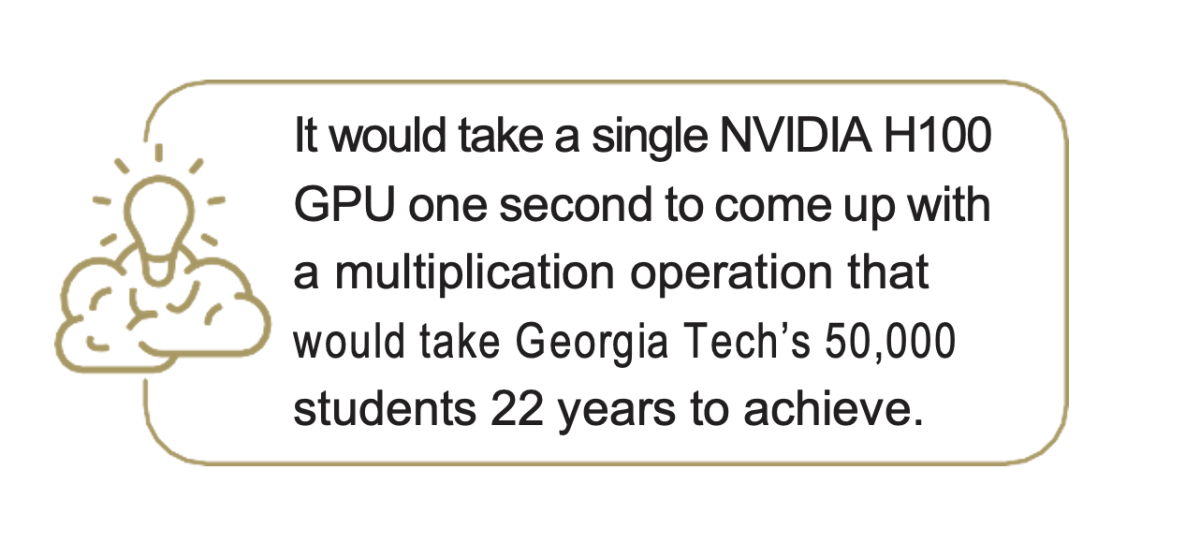 Nvidia GPU Facts