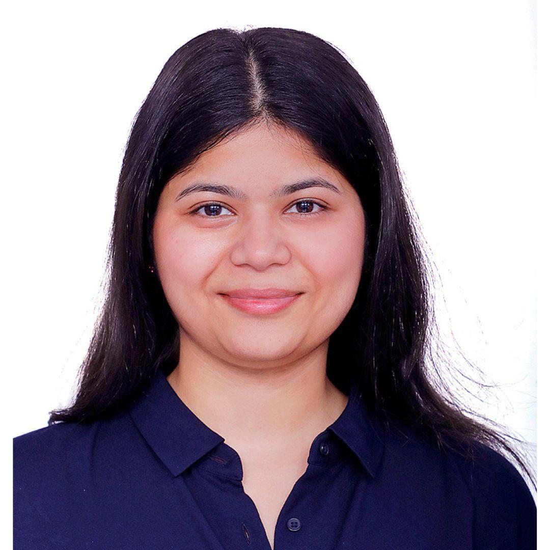 Dubey, Devangna ECE Ph.D Graduate