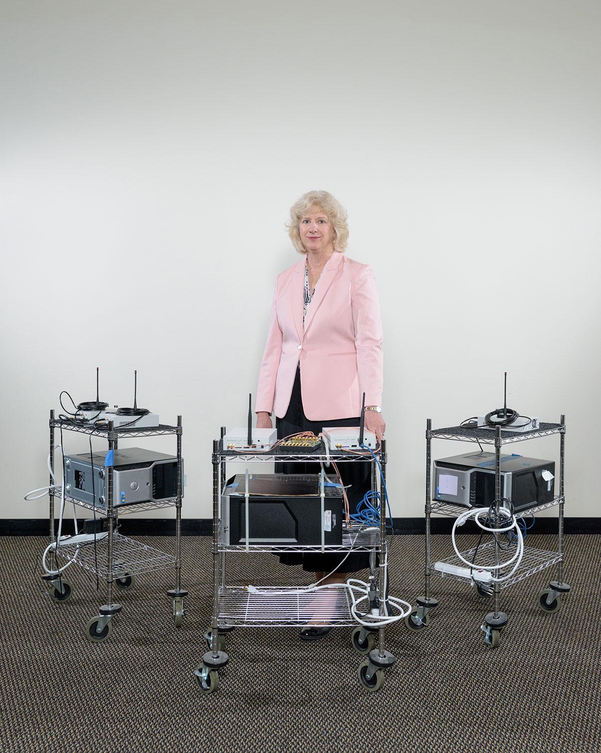 Mary Ann Weitnauer