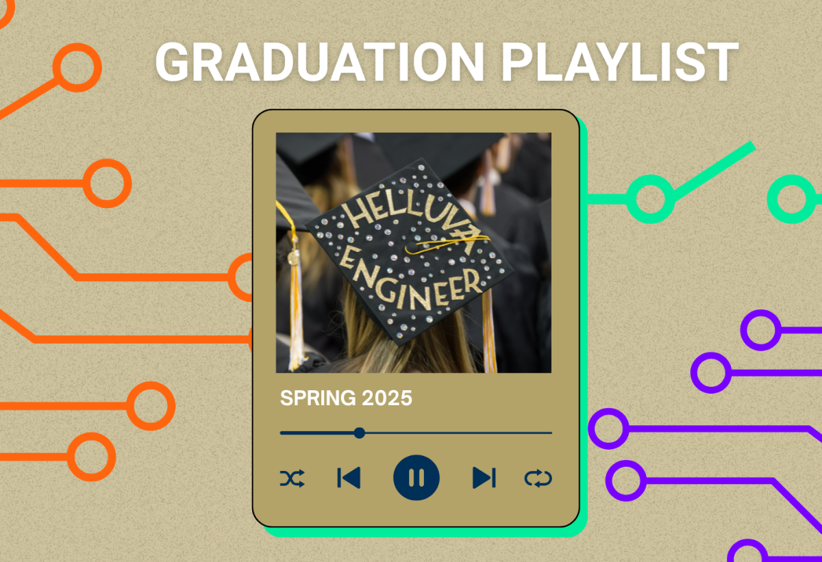 ECE graduation playlist 2025