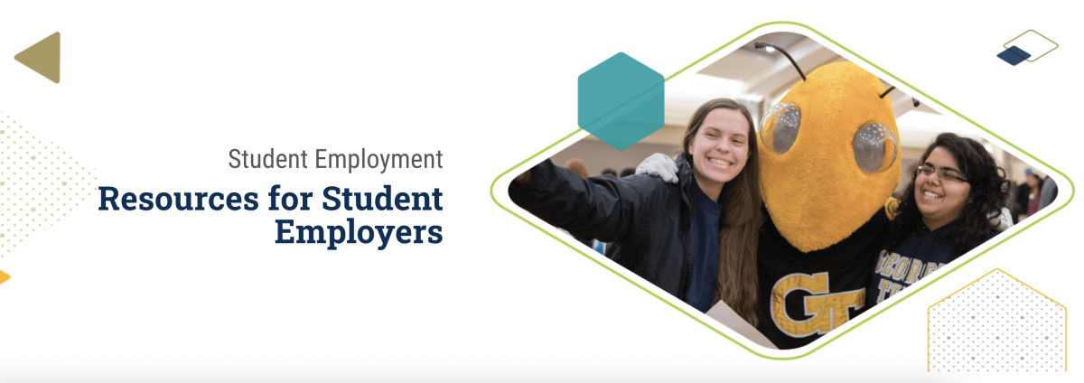 Georgia Tech Resources for Student Employers