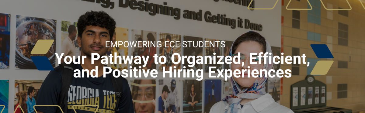 ECE Student Hiring Website