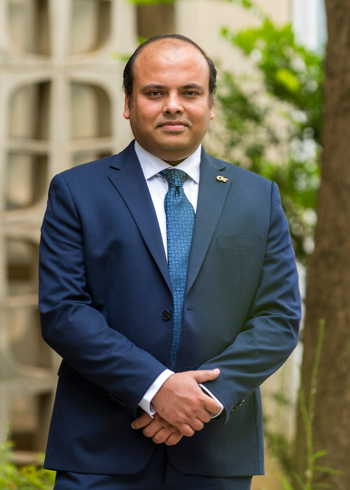 Arijit Raychowdhury Steve W. Chaddick School Chair and Professor