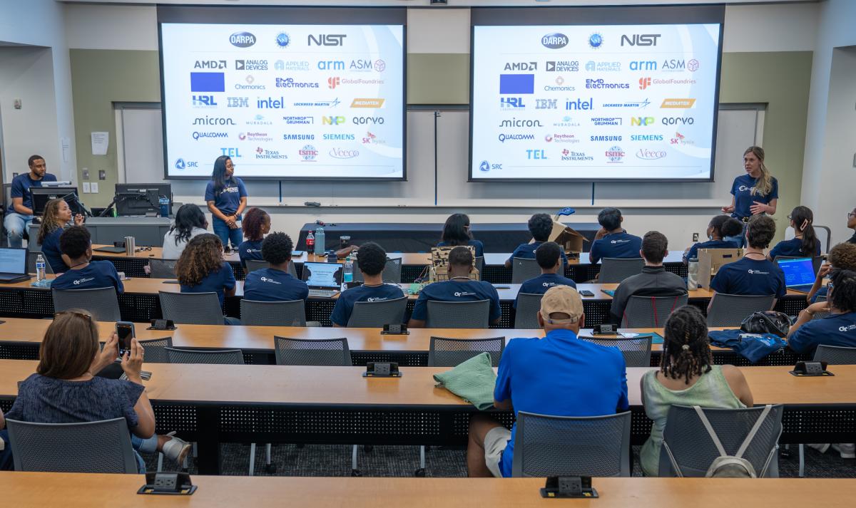 Program Managers for Two Georgia Tech Centers