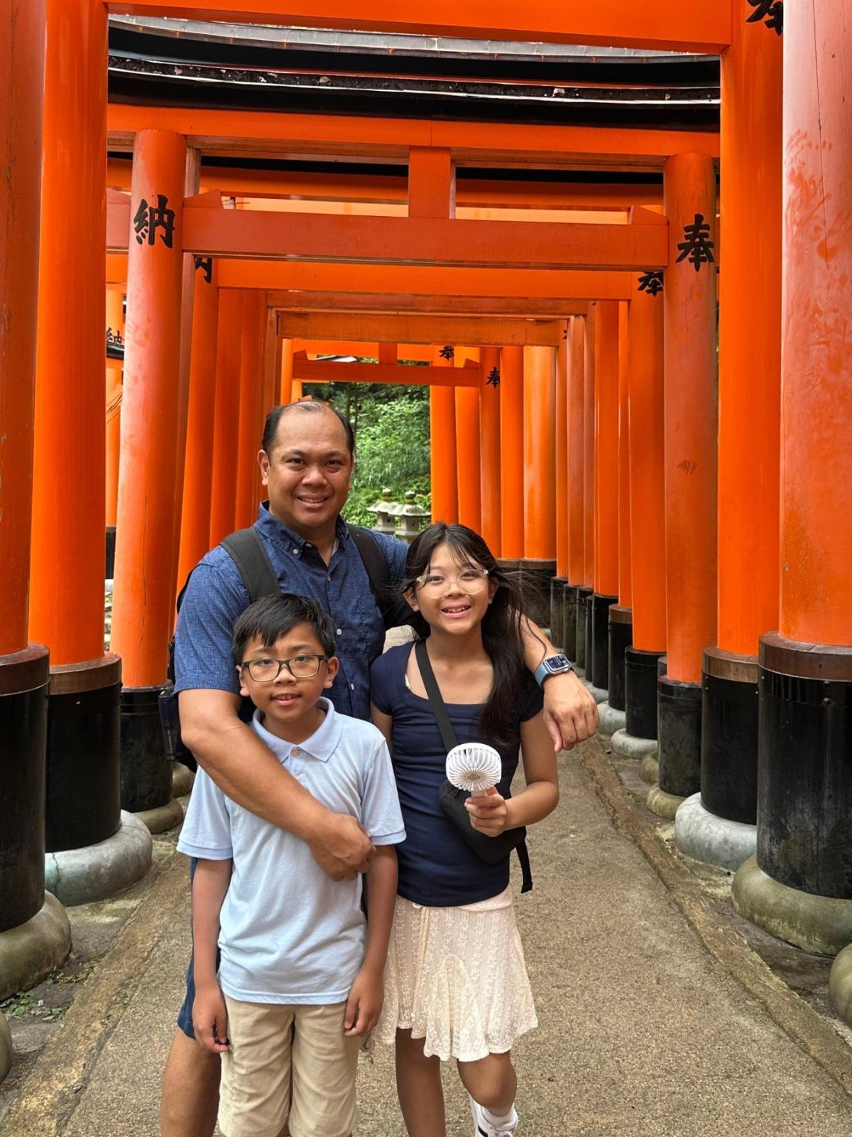 Bao Family Trip to Tokyo 5