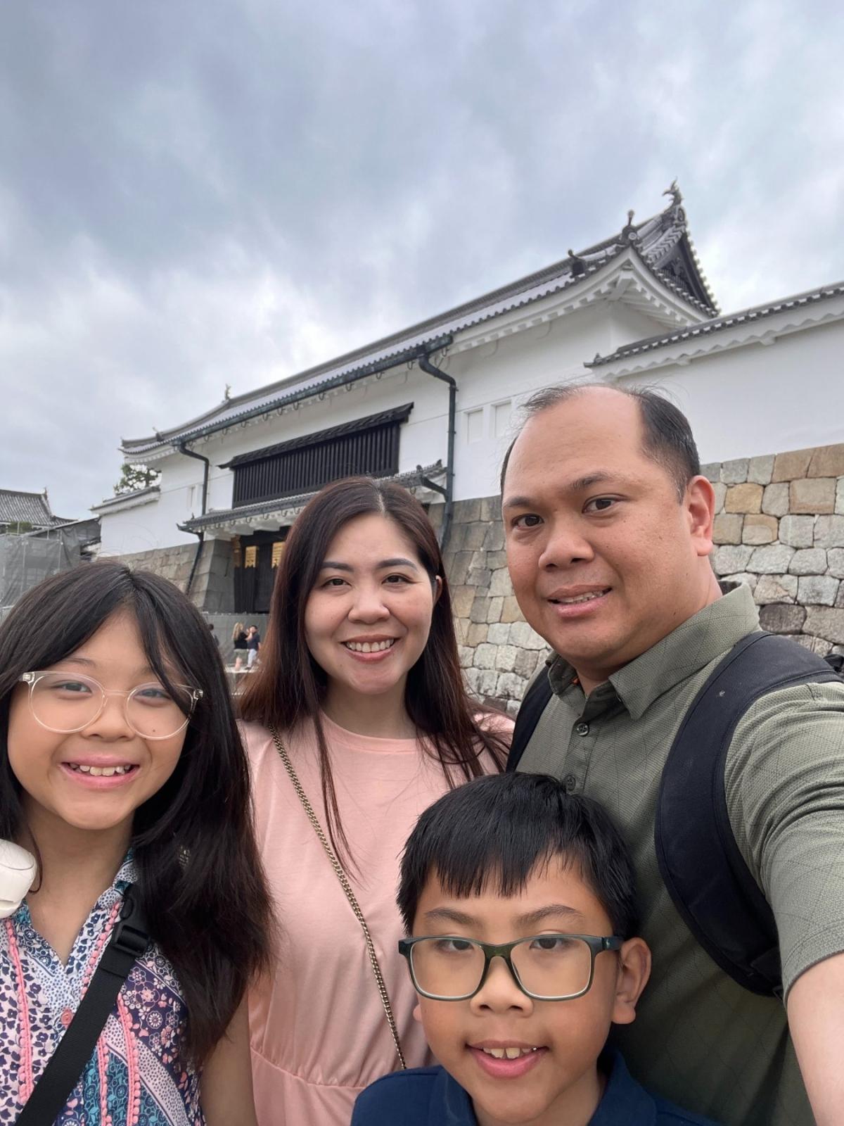 Bao Family Trip to Tokyo 6