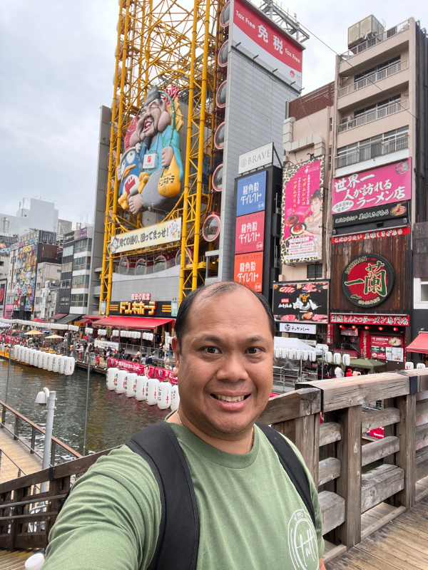 Bao Family Trip to Tokyo