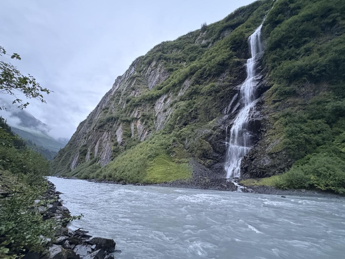 Waterfall