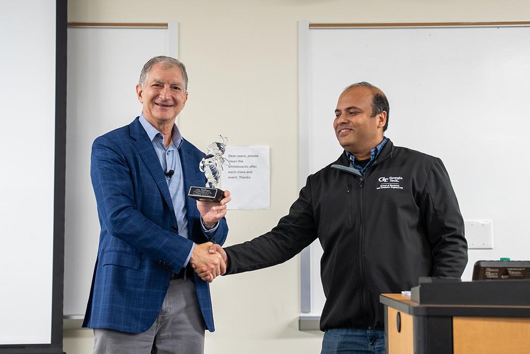 Papermaster and Raychowdhury