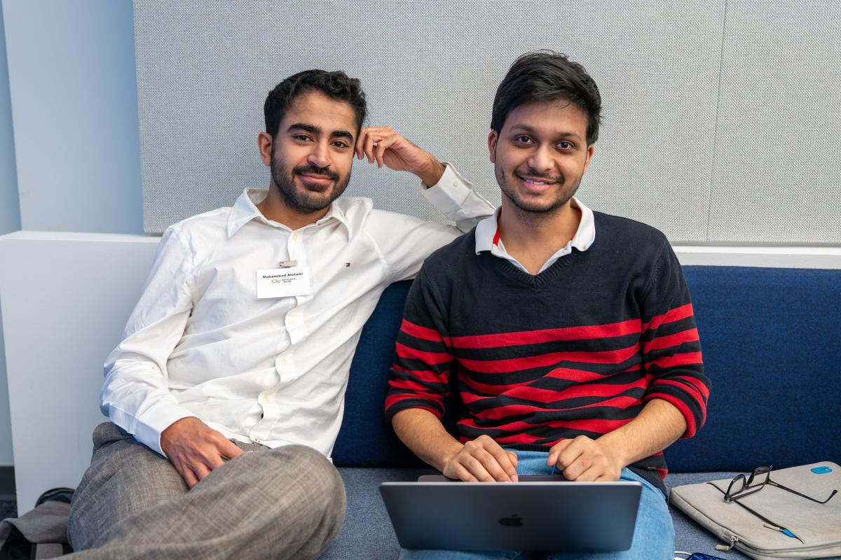 Mohammad Alotaibi and Prithwijit Chowdhury