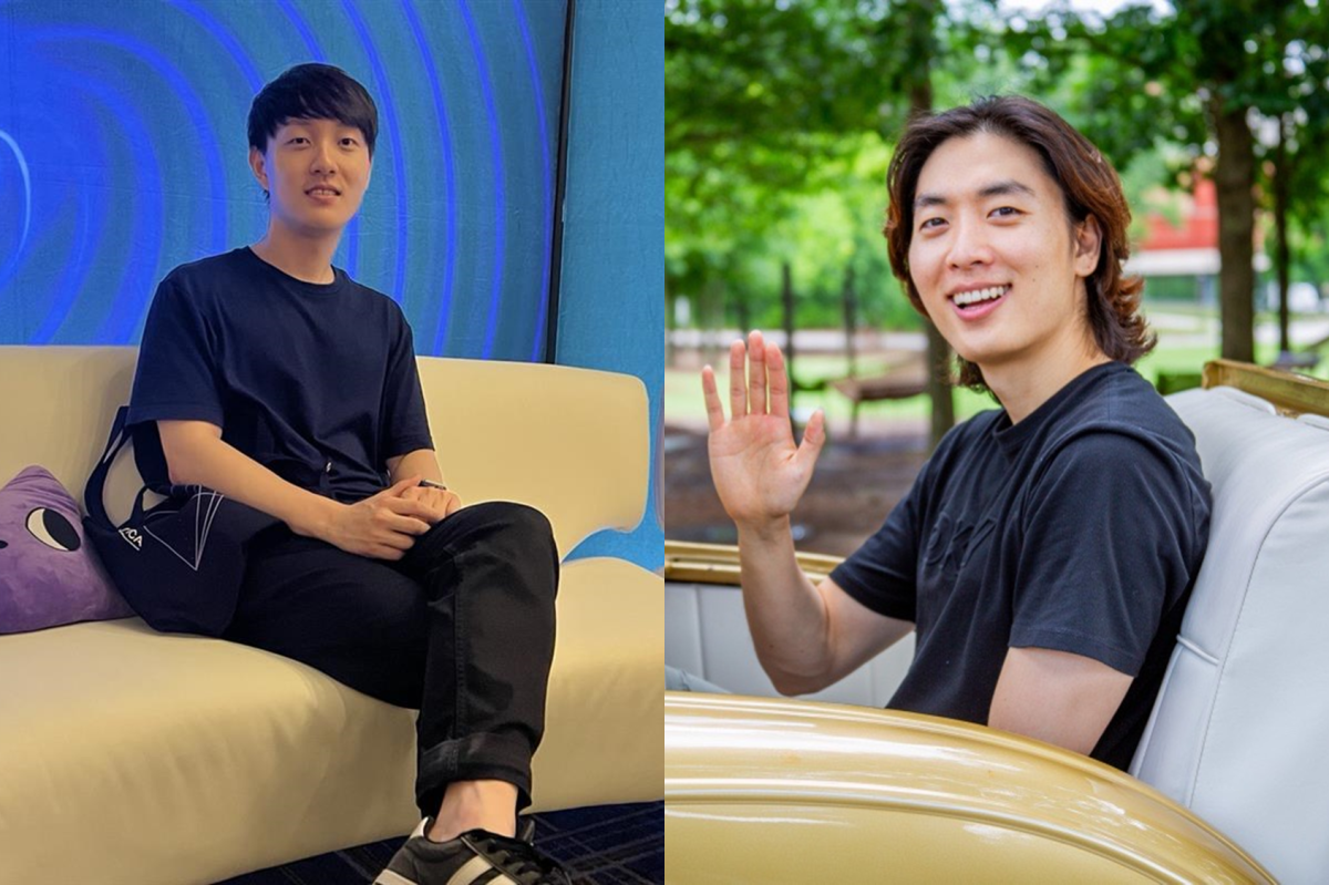 Kyungduck Yoon and Hansol Yoon