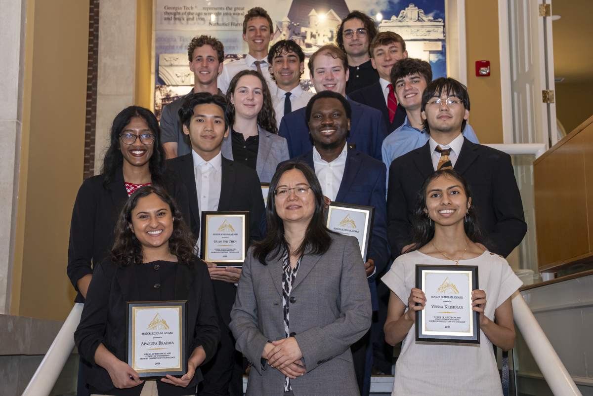 Computer Engineering Senior Scholars