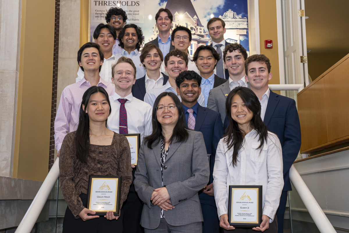 Electrical Engineering Senior Scholars