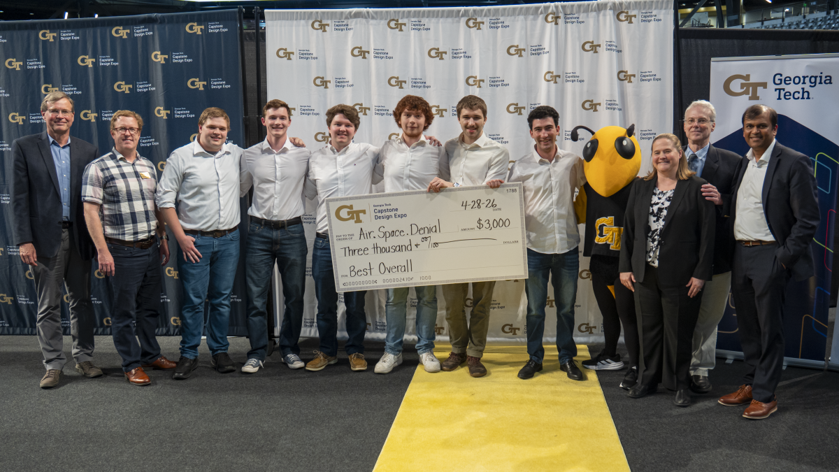 Air. Space. Denial. team