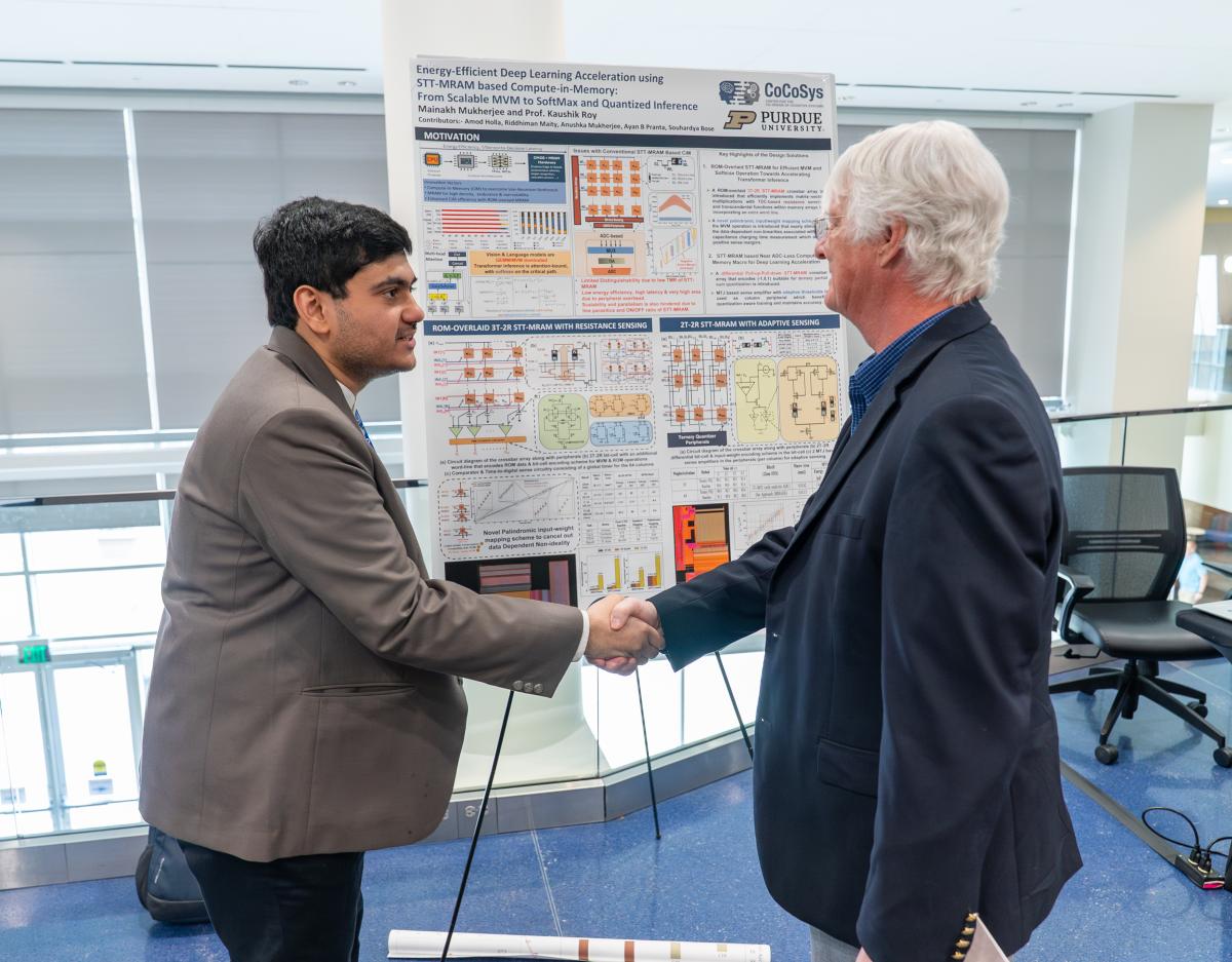 Presentation at 2026 CoCoSys Annual Review