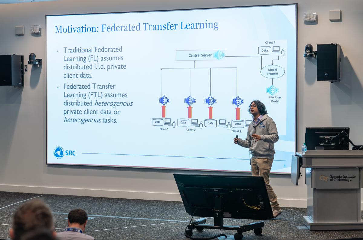 Presentation at 2026 CoCoSys Annual Review