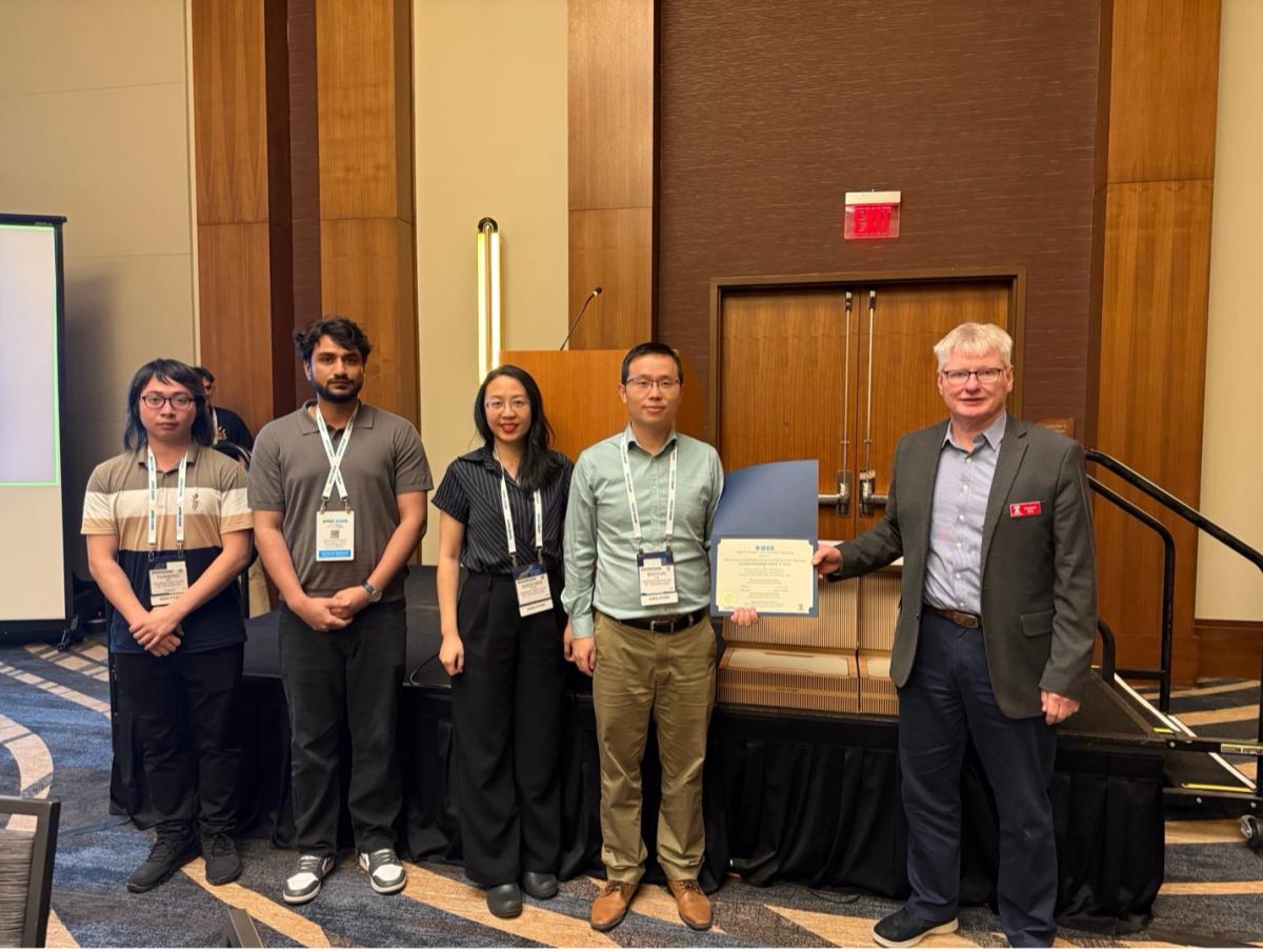 Georgia Tech MagNet Challenge Winners